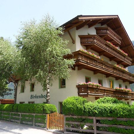 מאיירהופן Pension Birkenhof מראה חיצוני תמונה